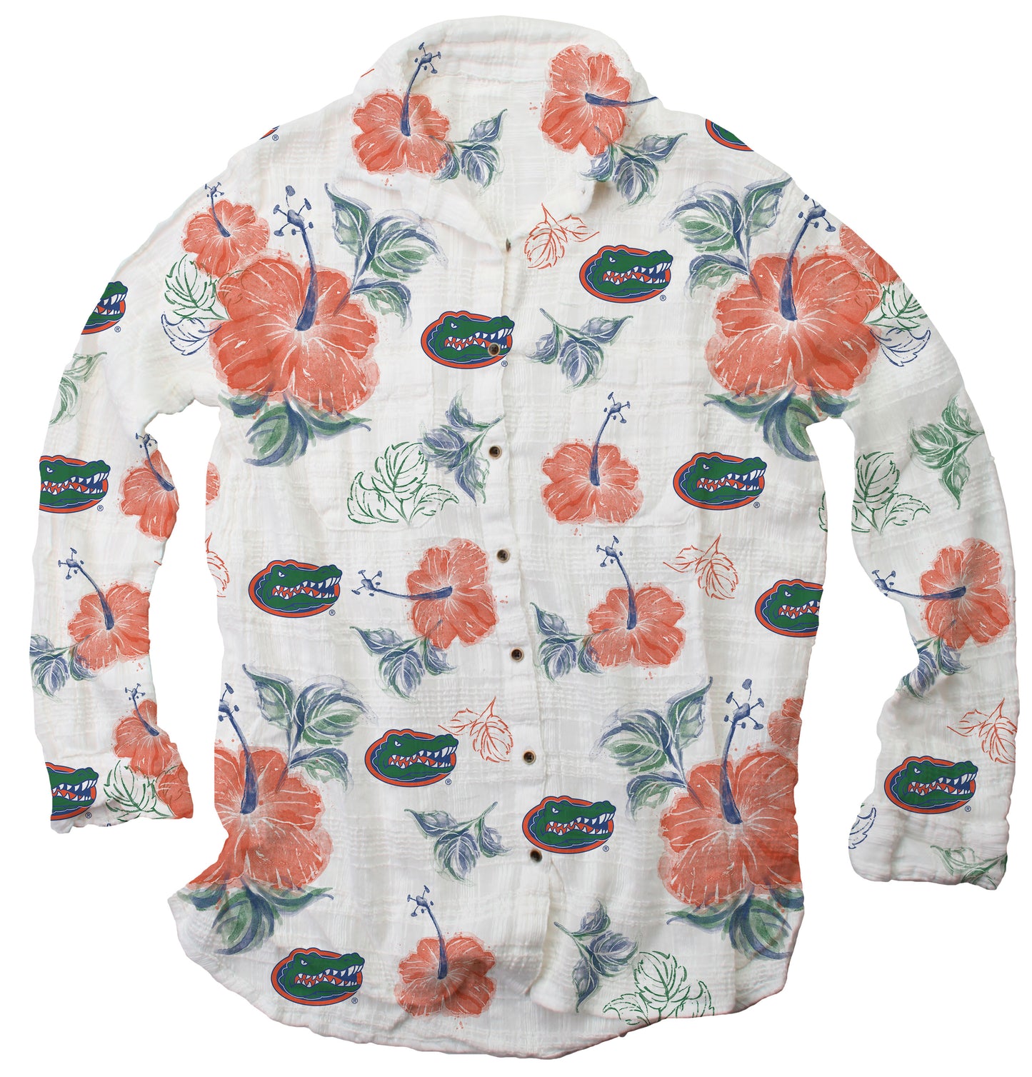 Florida Gators Women's Swim Cover Up