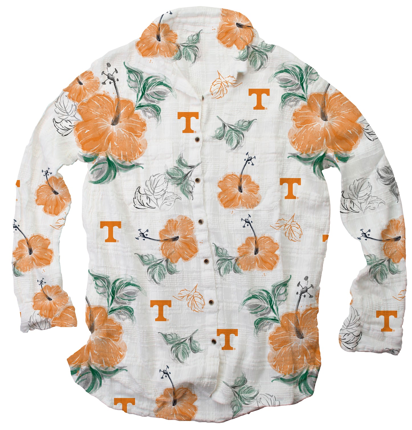 Tennessee Volunteers Women's Swim Cover Up