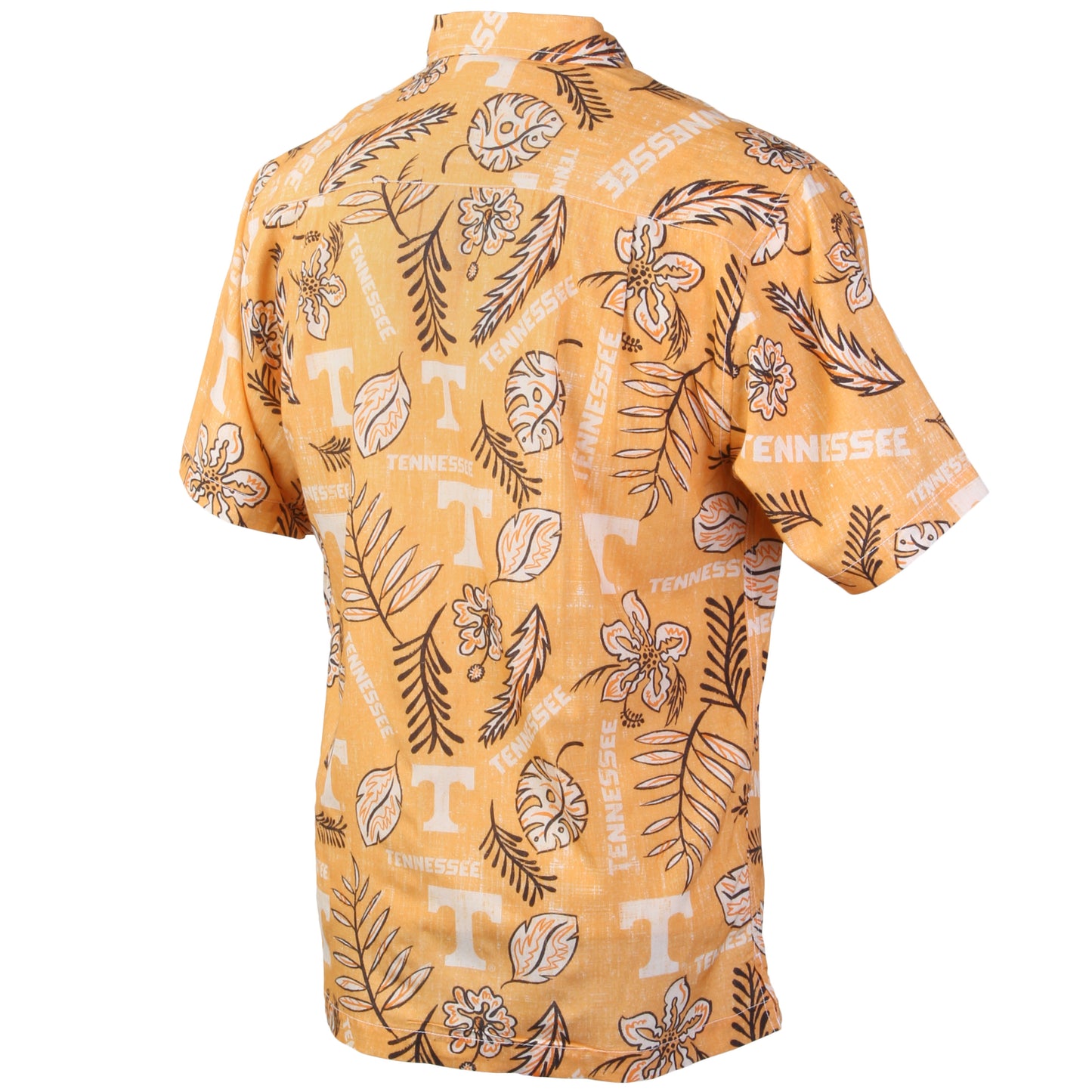 Tennessee Volunteers Men's Vintage Floral Shirt