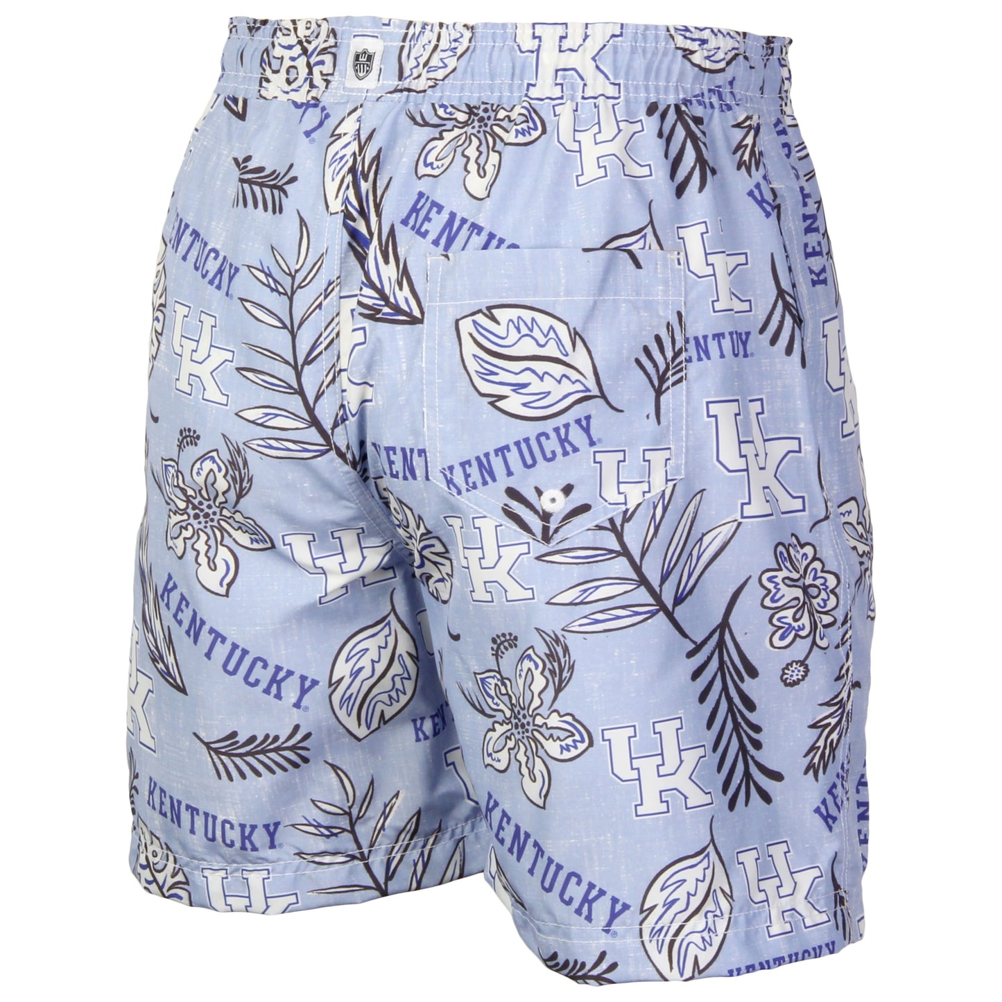 Kentucky Wildcats Men's Vintage Swim Trunk