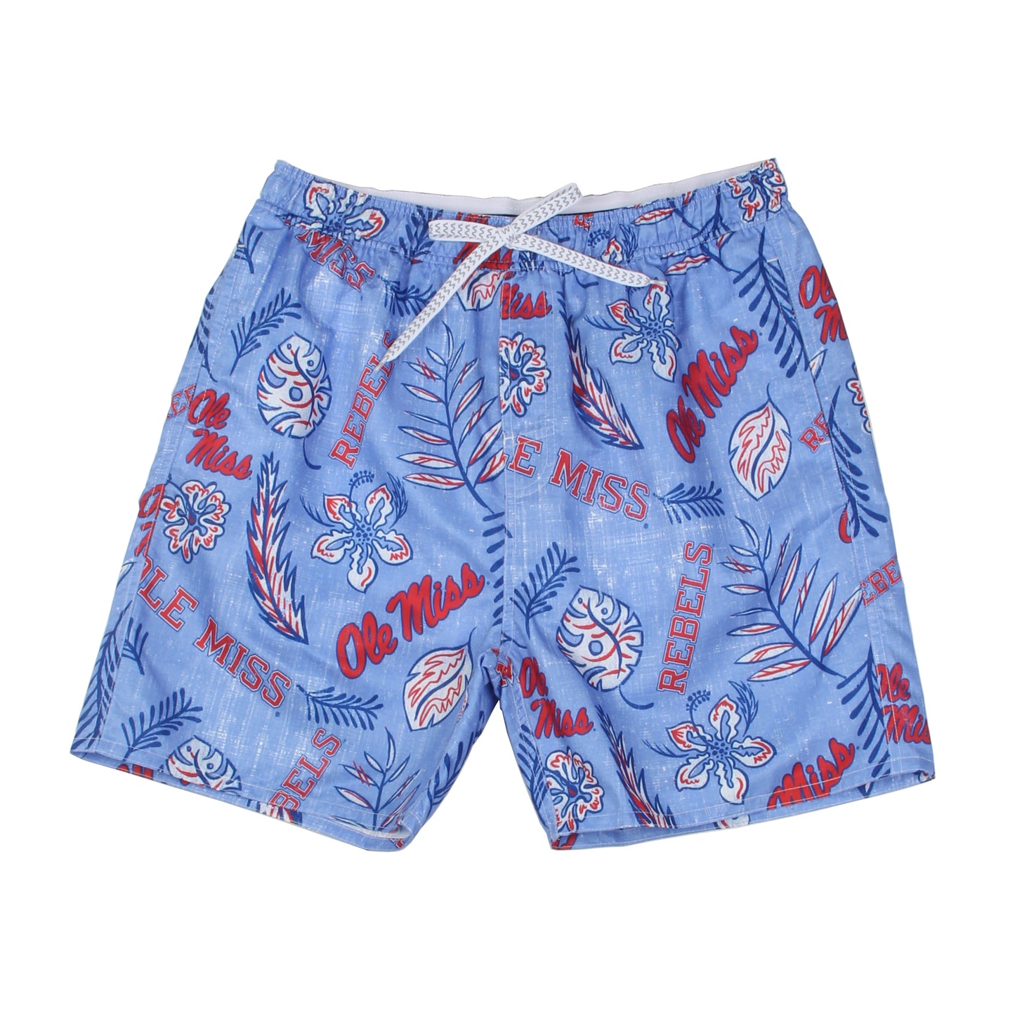 Ole Miss Rebels Men's Vintage Swim Trunk