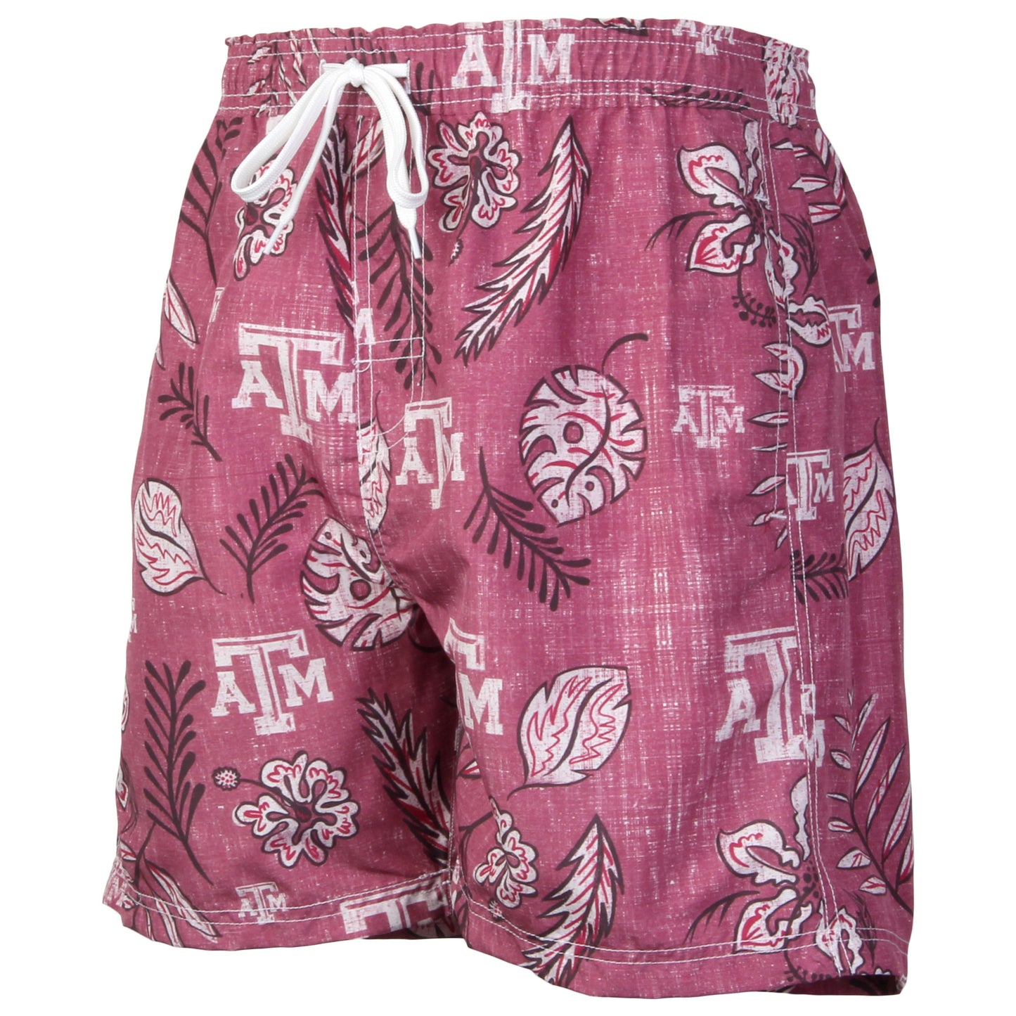 Texas A&M Aggies Men's Vintage Swim Trunk