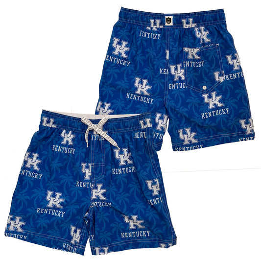 Kentucky Wildcats Youth Boys Palm Tech Trunk