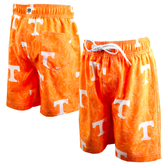 Tennessee Volunteers Youth Boys Palm Tech Trunk