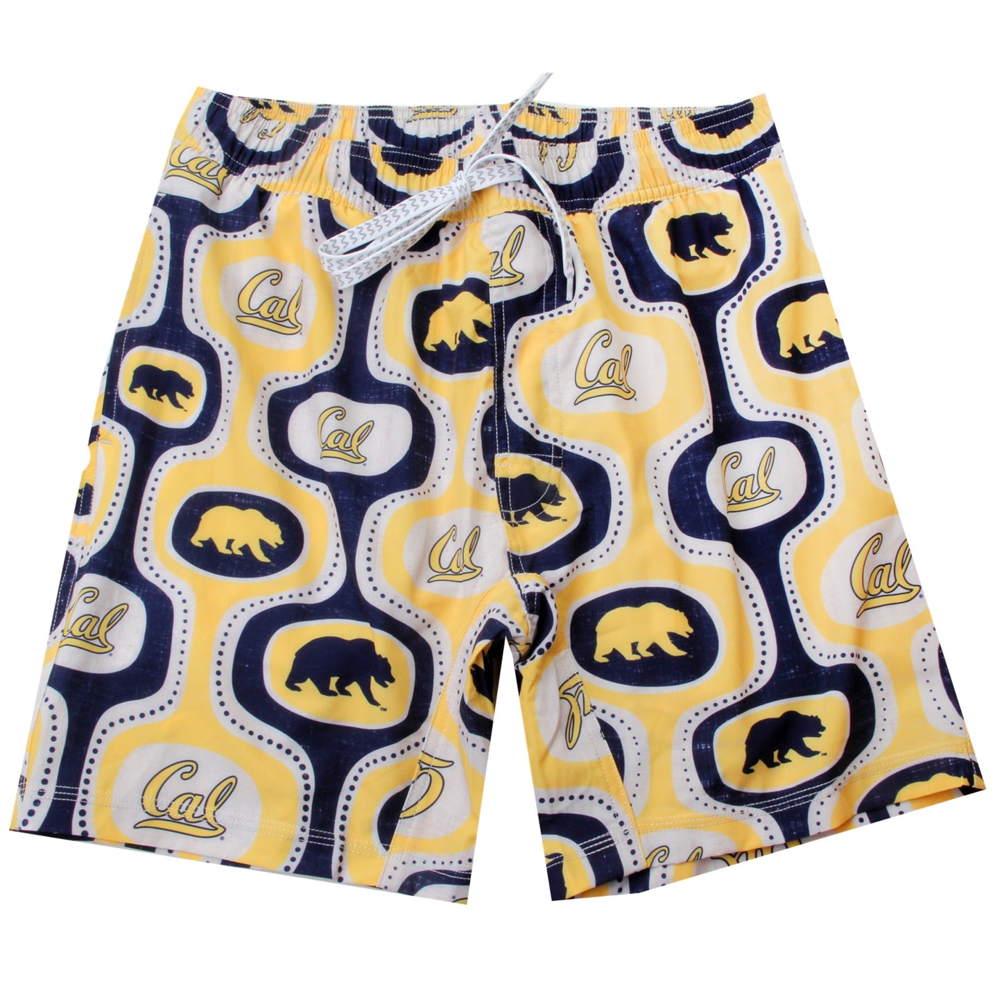 California Golden Bears Men's Tech Swim Trunks