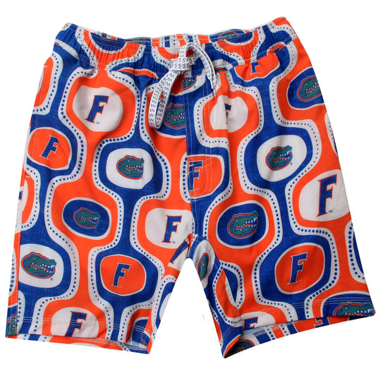 Florida Gators Men's Tech Swim Trunks