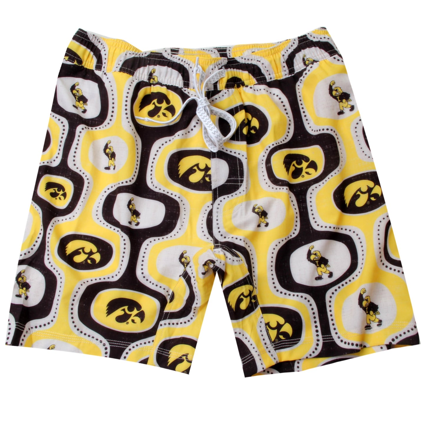 Men's Iowa Hawkeyes Tech Trunk