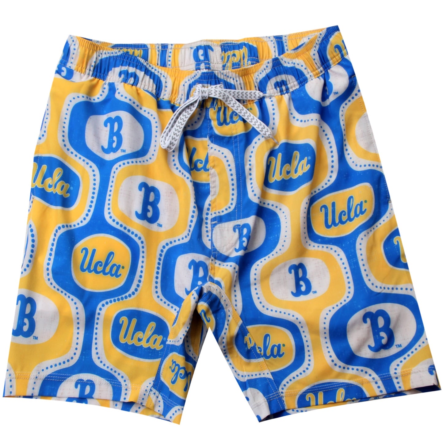 UCLA Bruins Men's Tech Swim Trunks