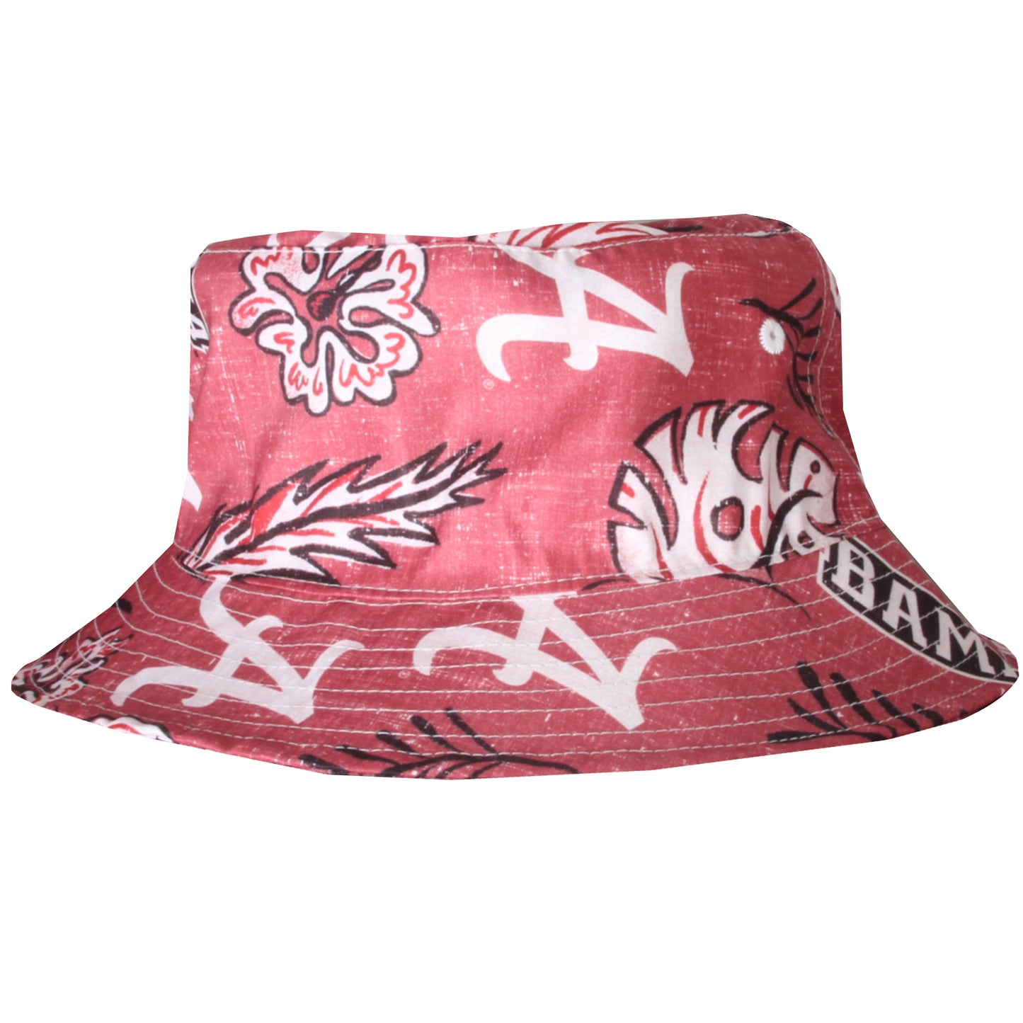 Alabama Crimson Tide Adult Vintage Bucket Hat