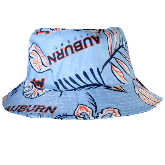 Auburn Tigers Vintage Adult Bucket Hat