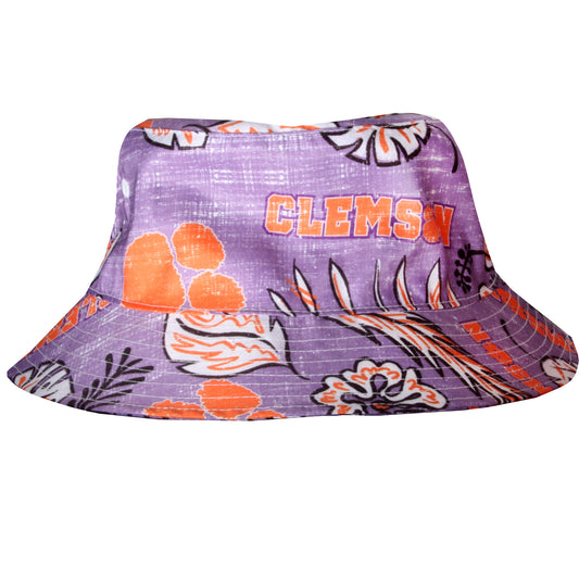Clemson Tigers Adult Vintage Bucket Hat