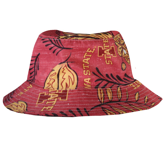 Iowa State Cyclones Adult Vintage Bucket Hat