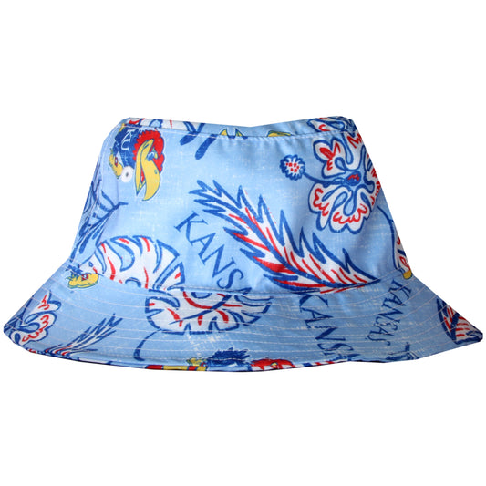 Kansas Jayhawks Adult Vintage Bucket Hat