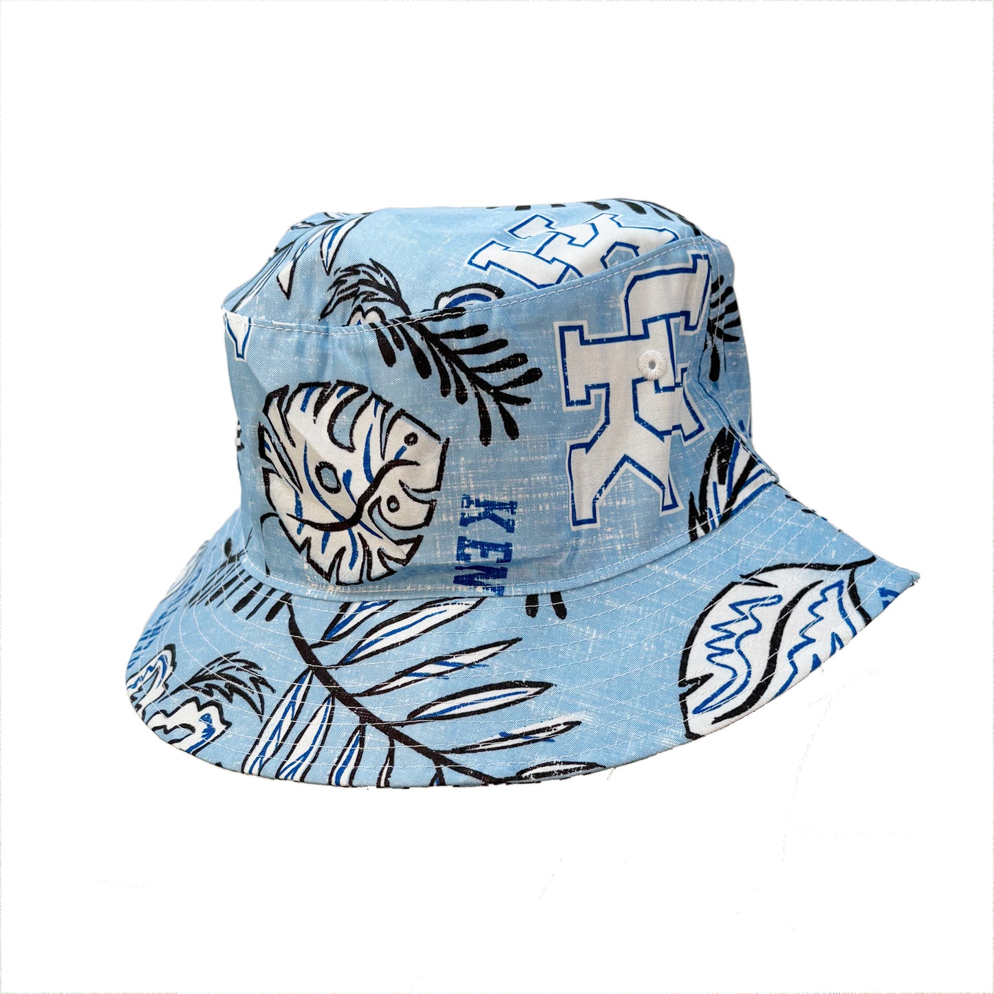 Kentucy Wildcats Vintage Adult Bucket Hat