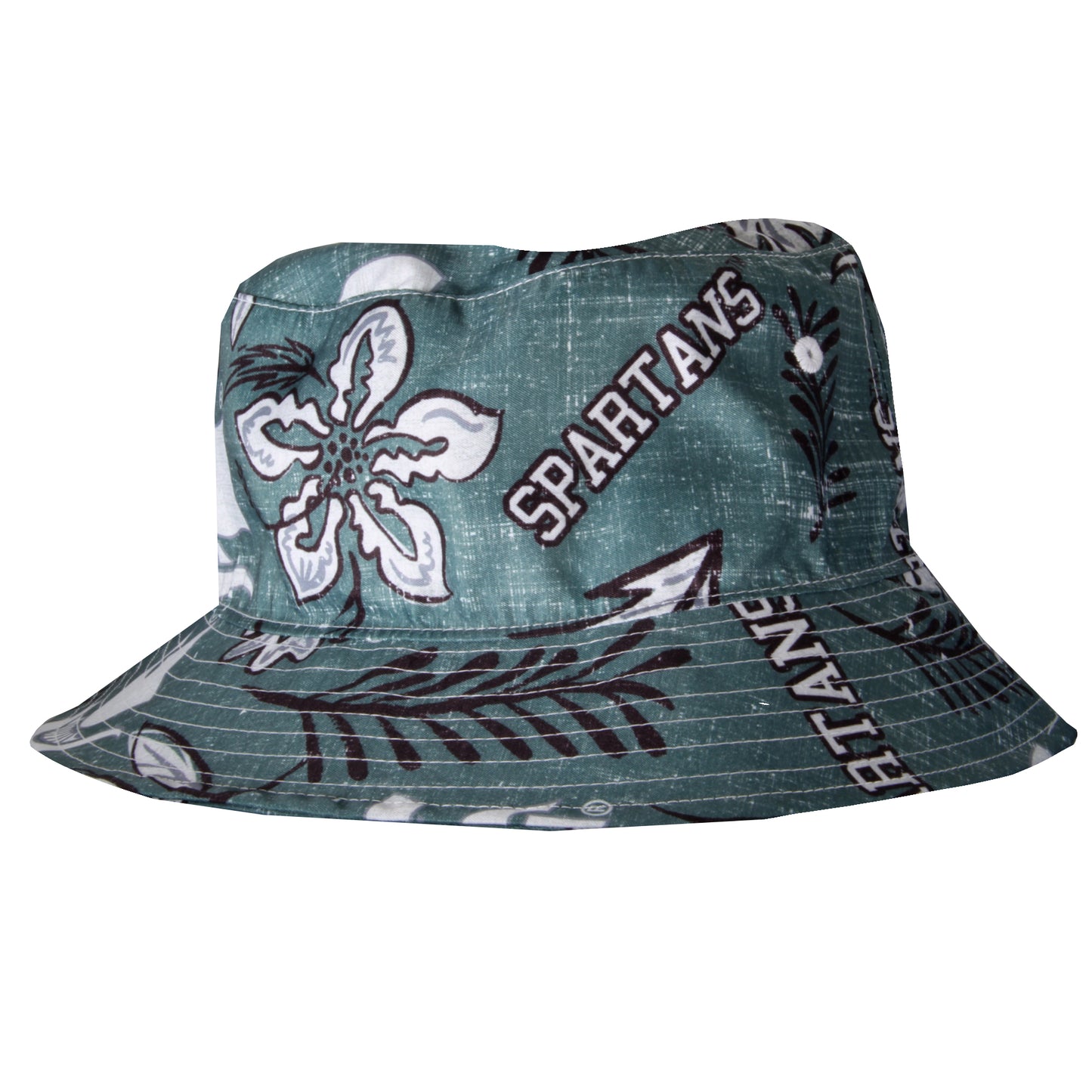 Michigan State Spartans Adult Vintage Bucket Hat