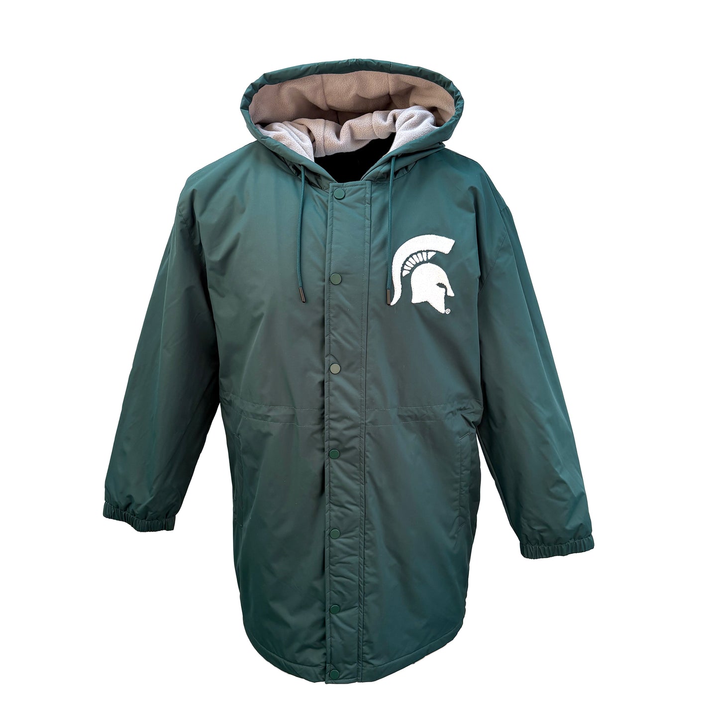 Michigan State Spartans Men's Stadium Jacket