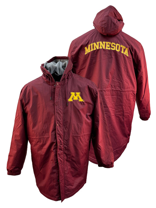 Minnesota Golden Gophers Men's Stadium Jacket