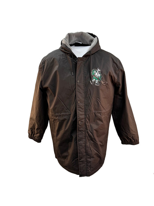 North Dakota Hawks Hockey Men's Stadium Jacket