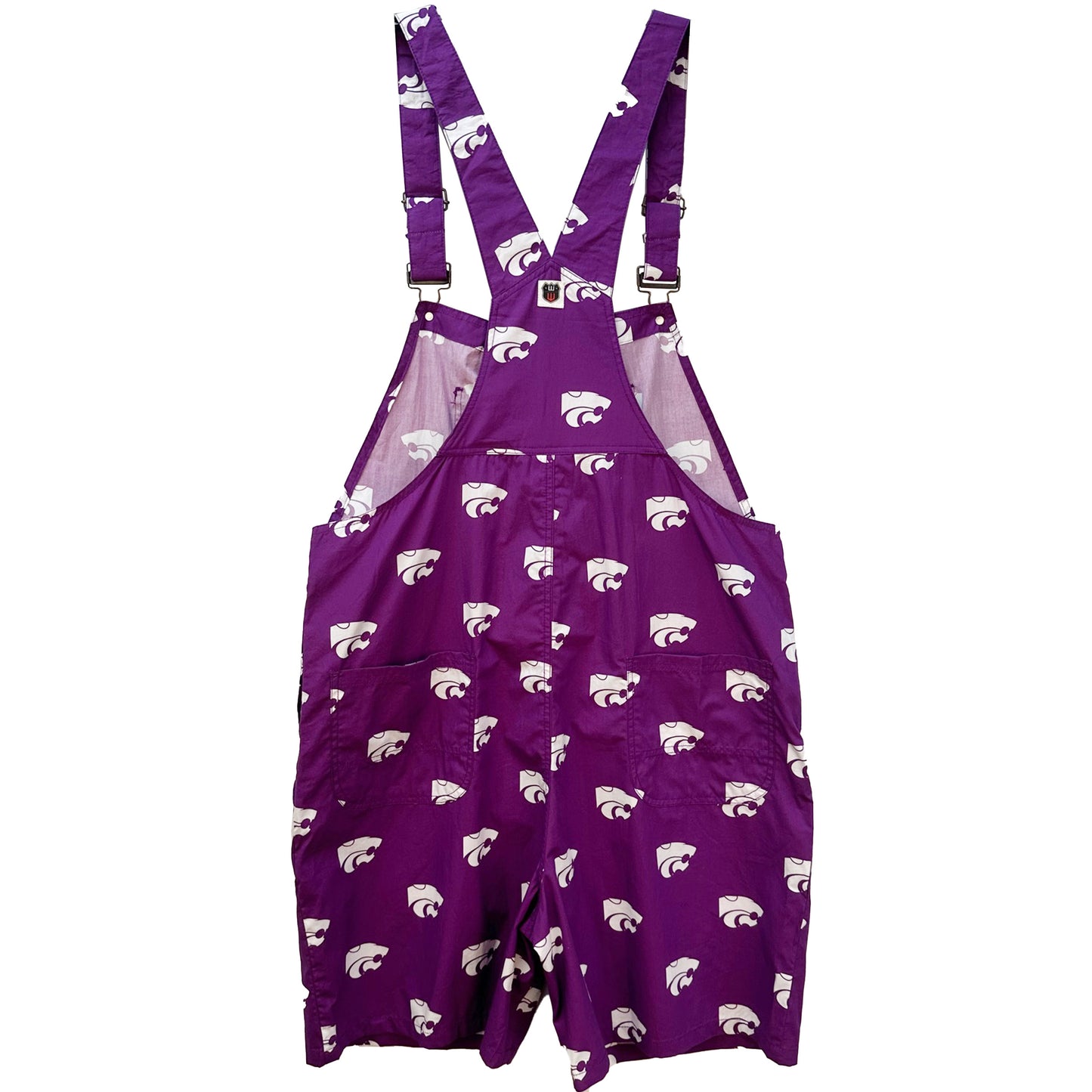 Kansas State Wildcats Adult Short Overall