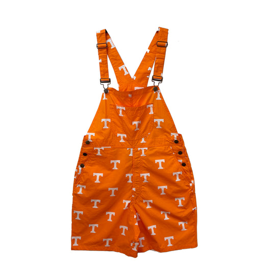 Tennessee Volunteers Adult Short Overall