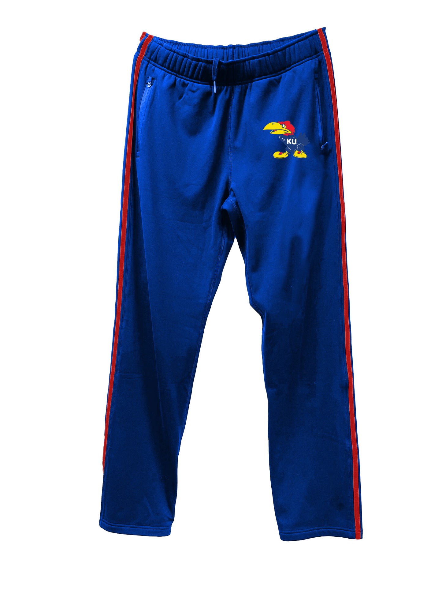 Kansas Jayhawks Adult Track Pant