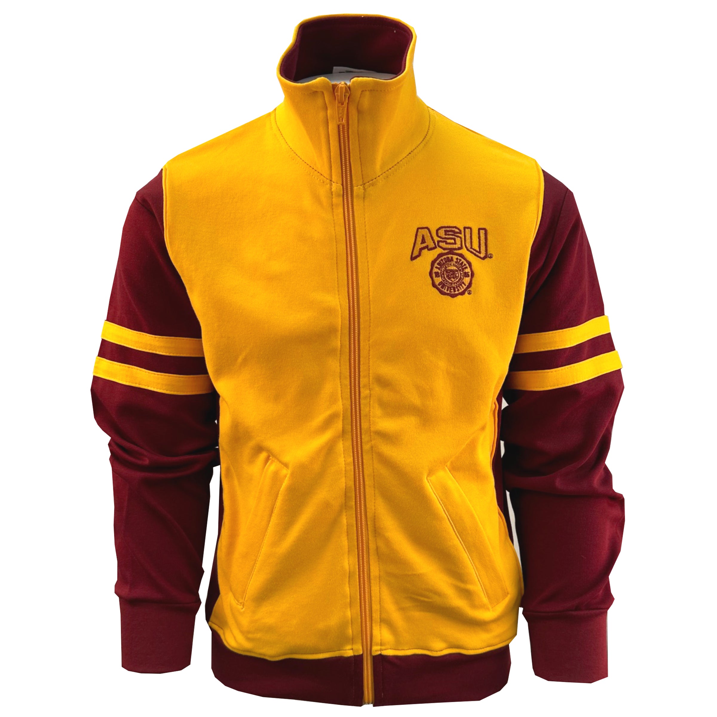 Arizona State Sun Devils Youth Travel Jacket – Wes & Willy