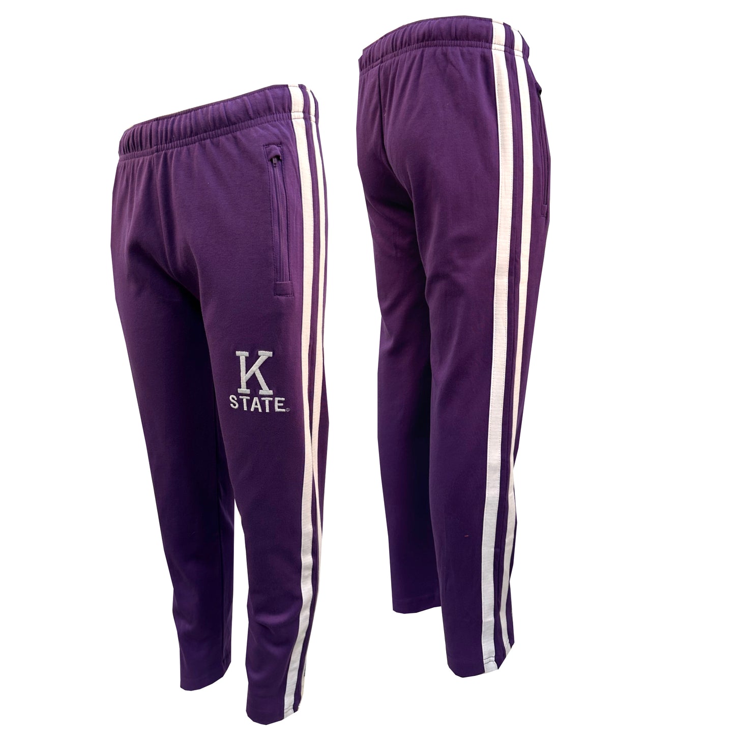 Kansas State Wildcats Youth Track Pant