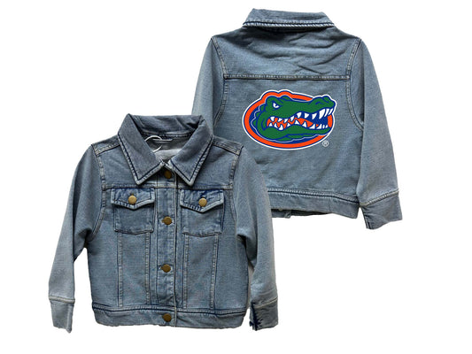 Florida Gators Youth Terry Jean Jacket