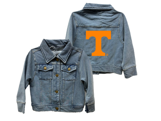 Tennessee Volunteers Youth Terry Jean Jacket