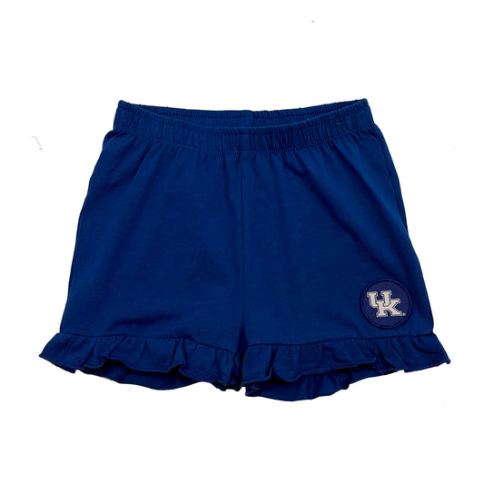 Kentucky Wildcats Infant Ruffle Short