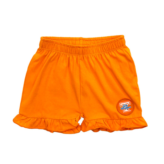 Tennessee Volunteers Lady Vols Ruffle Short