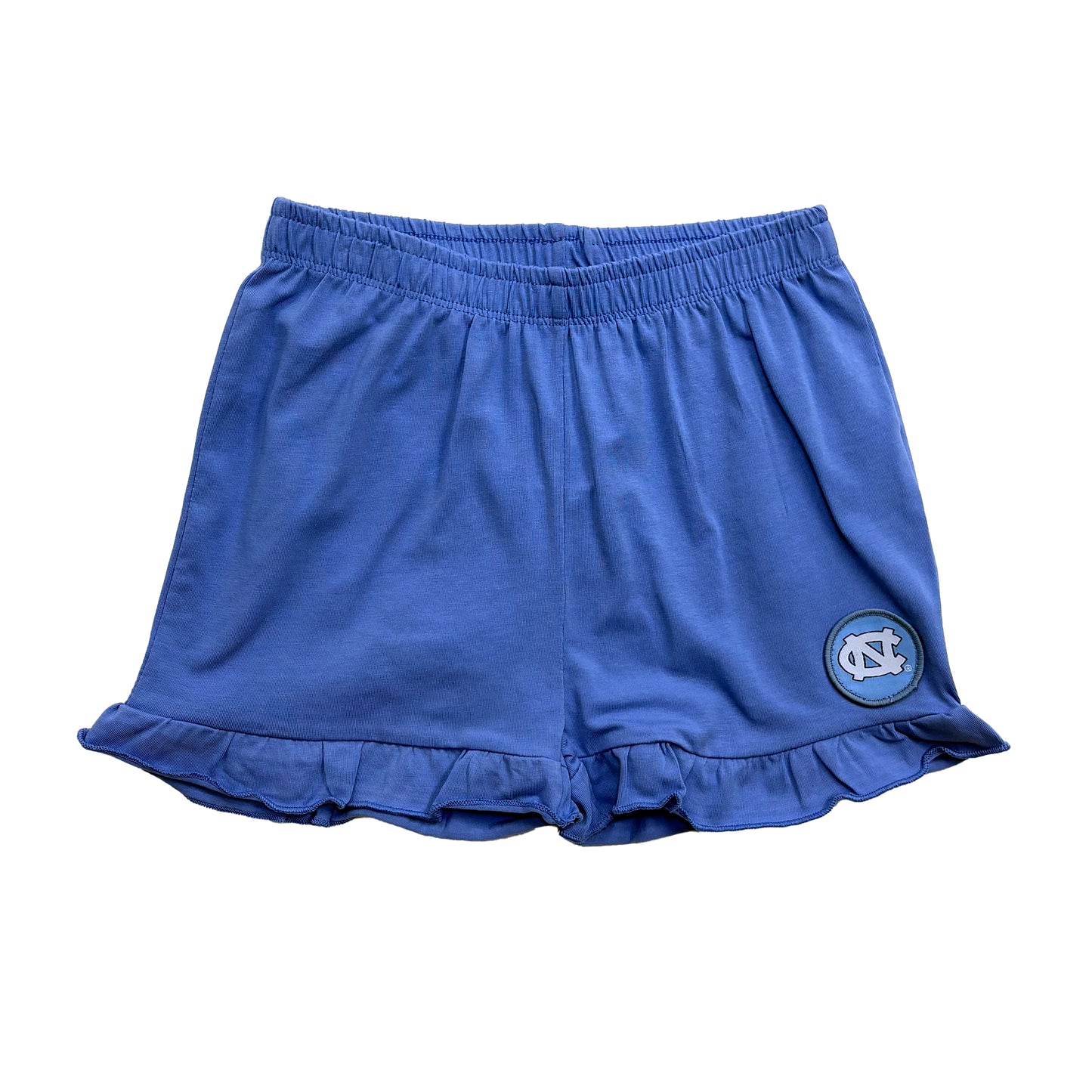 North Carolina Tar Heels Infant Ruffle Short