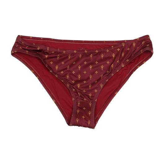 Arizona State Sun Devils Women's Fleur Bikini Bottom