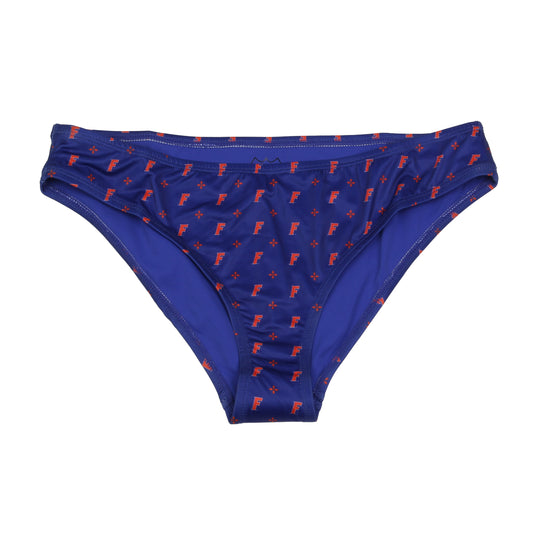 Florida Gators Women's Fleur Bikini Bottom