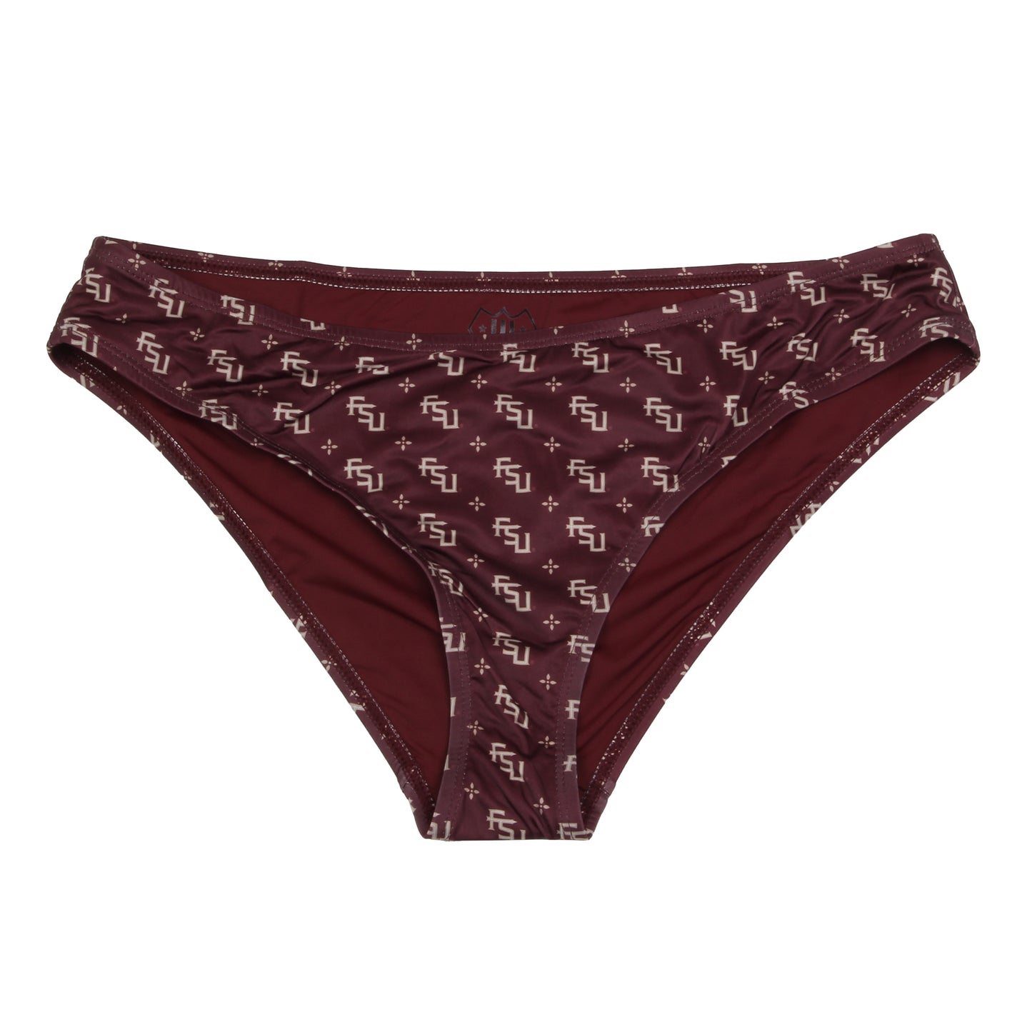 Florida State Seminoles Women's Fleur Bikini Bottom
