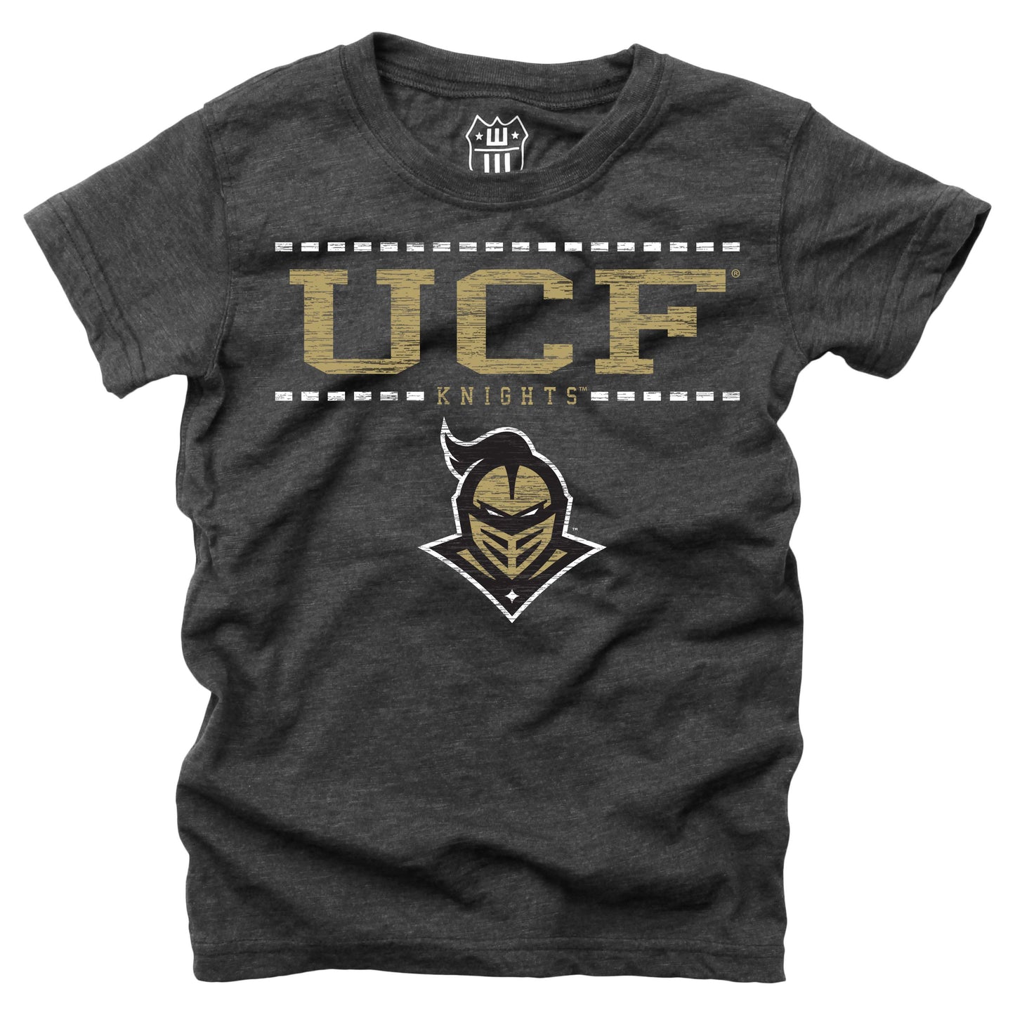 Central Florida Knights NCAA Girls S/S Blended Tee