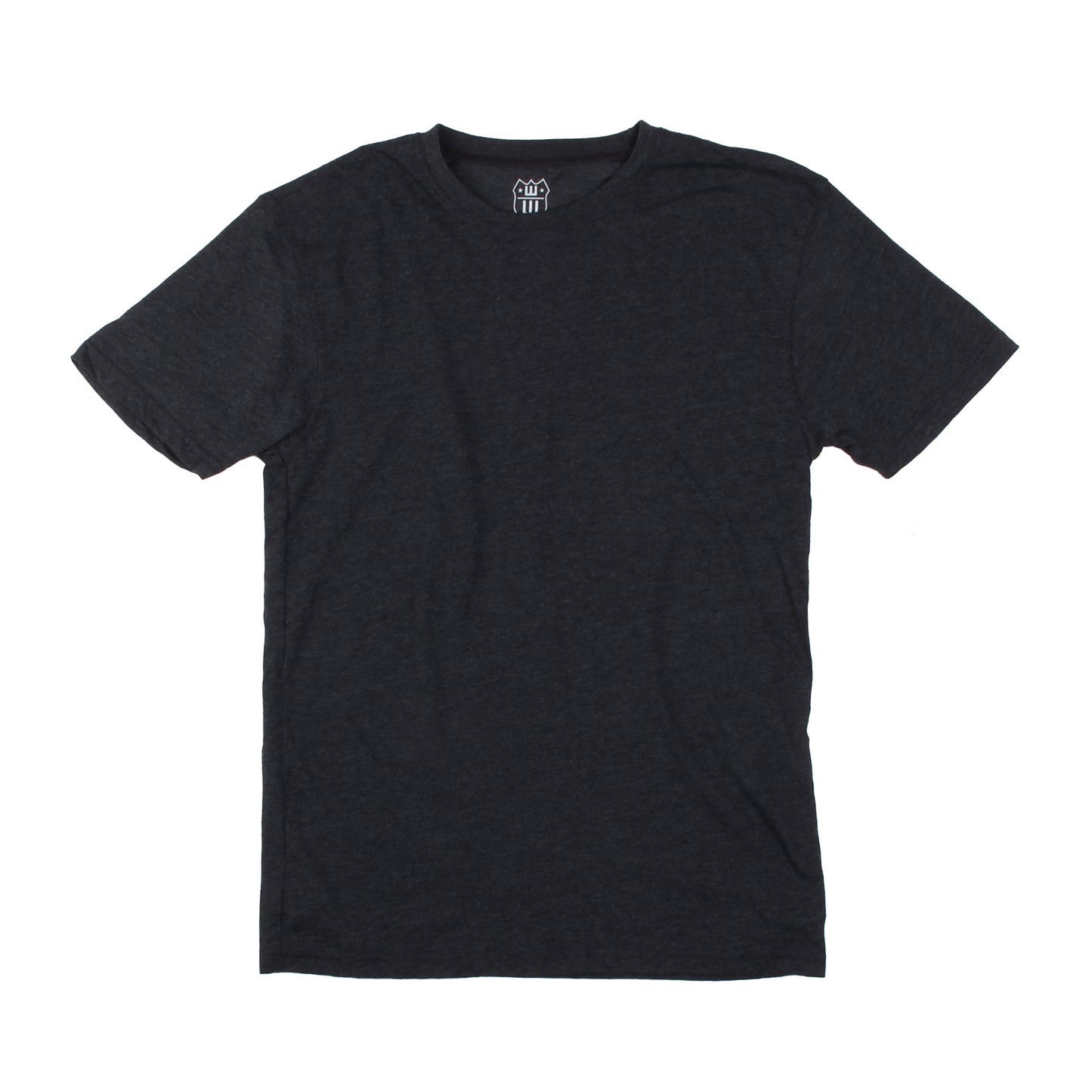 Men’s Blend Short Sleeve Tee - Black