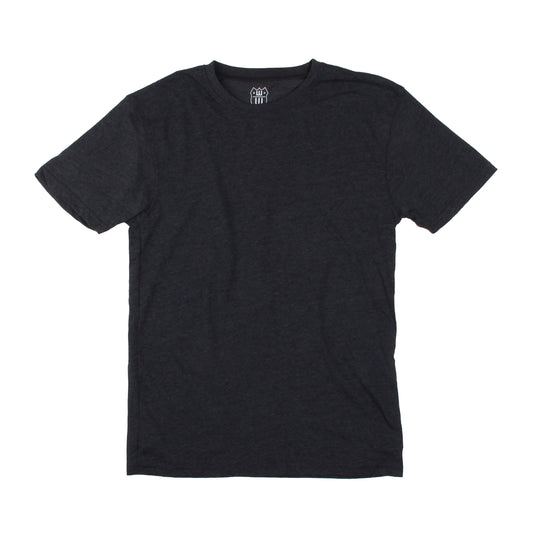 Men’s Blend Short Sleeve Tee - Black