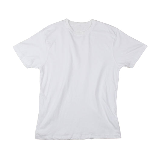 Men’s Short Sleeve Tee - White
