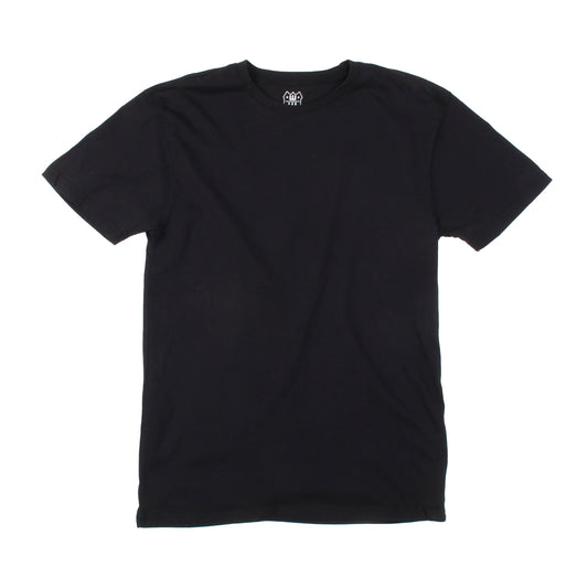 Men’s Short Sleeve Tee - Black