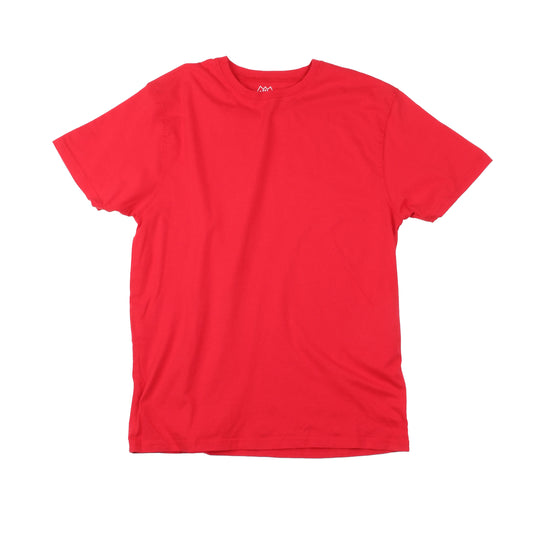 Men’s Short Sleeve Tee - Cherry