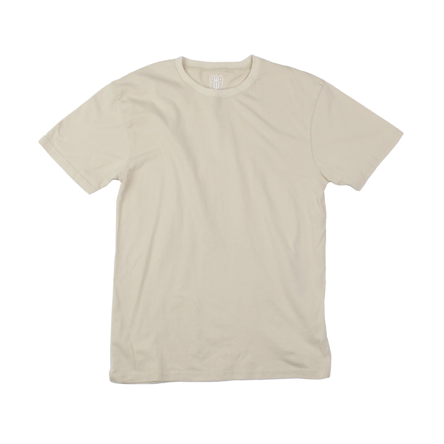 Men’s Short Sleeve Tee - Stone