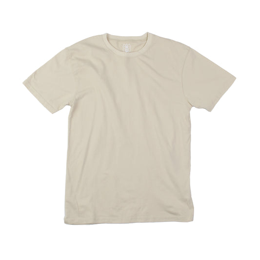 Men’s Short Sleeve Tee - Stone