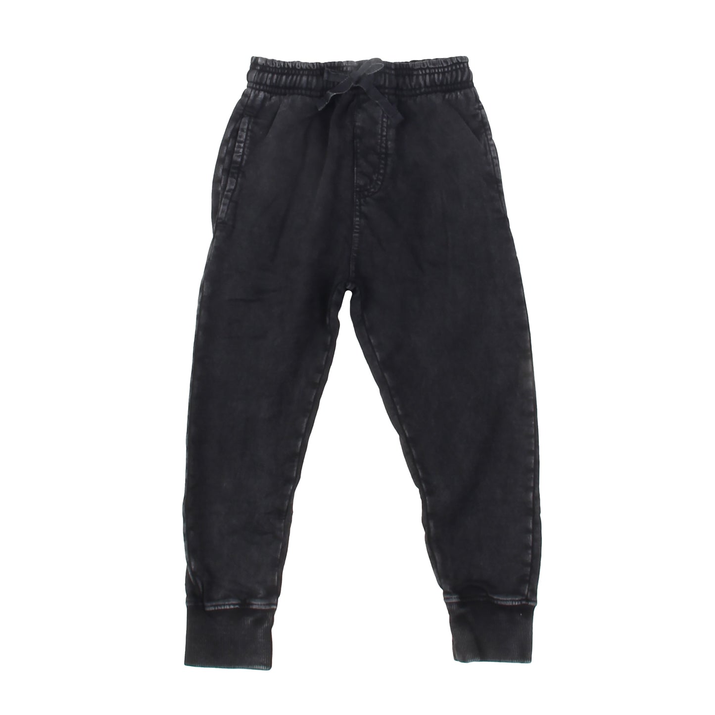 Youth Boys Faded Wash Fleece Pant