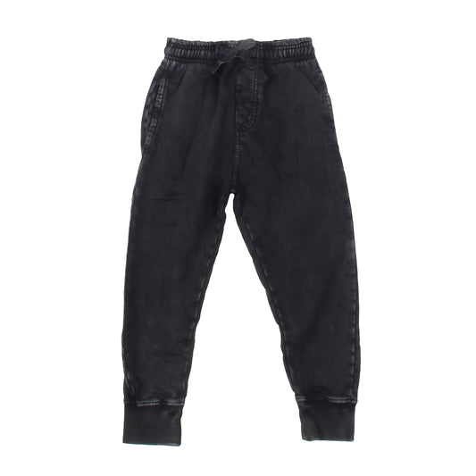 Youth Boys Faded Wash Fleece Pant