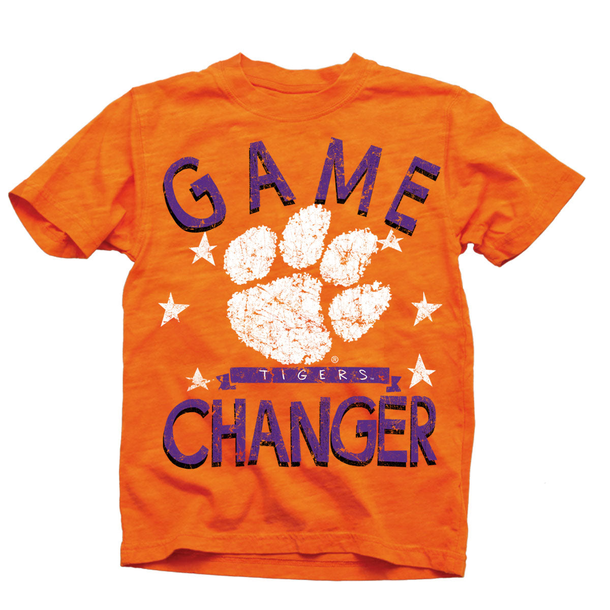 Clemson Tigers Youth Boys Game Changer Tee
