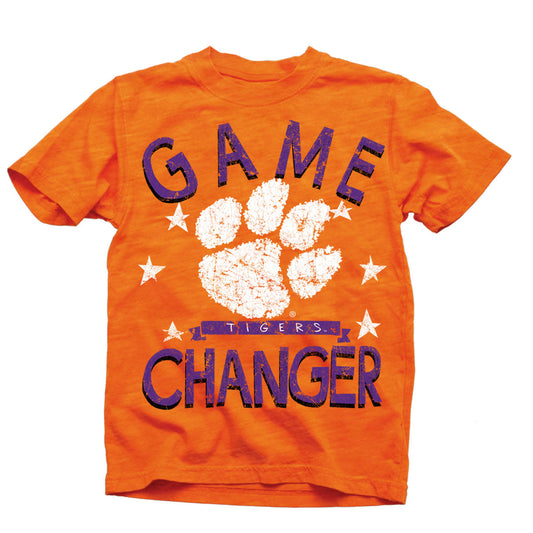 Clemson Tigers  Youth Game Changer Tee