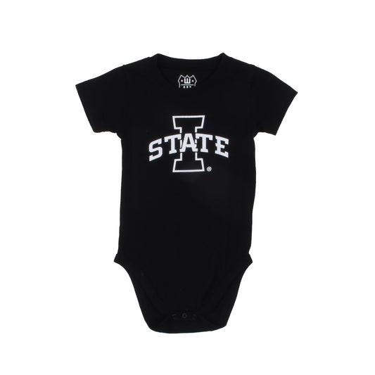 Iowa State Cyclones Infant Short Sleeve Hopper