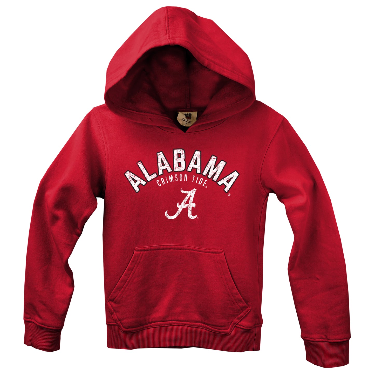 Alabama Crimson Tide Youth Fleece Hoodie