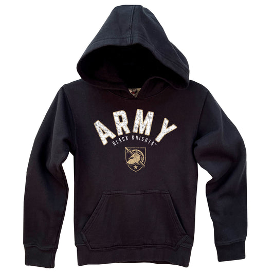 Army  Knights NCAA Kids Fleece Hoodie